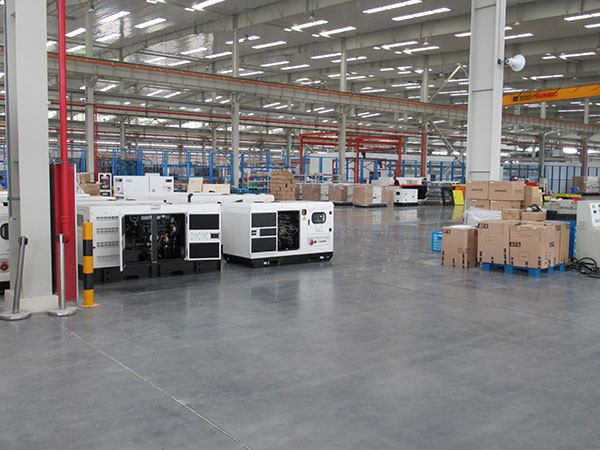 广告宣传车载发电机