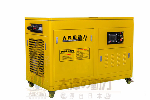 船用发电机停机的正确步骤？指导价如何？