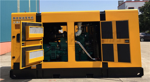 柴油发电机图片
