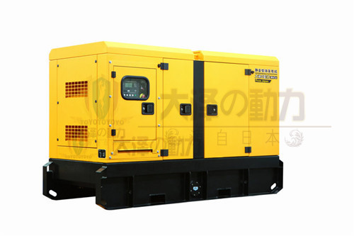 柴油发电机图片