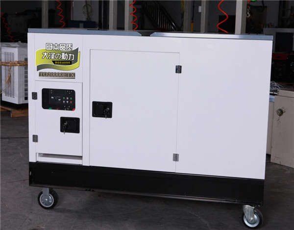 静音柴油发电机