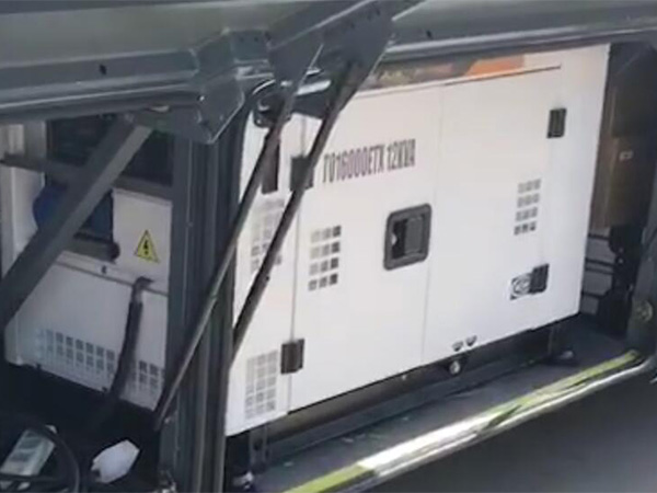 献血车发电机