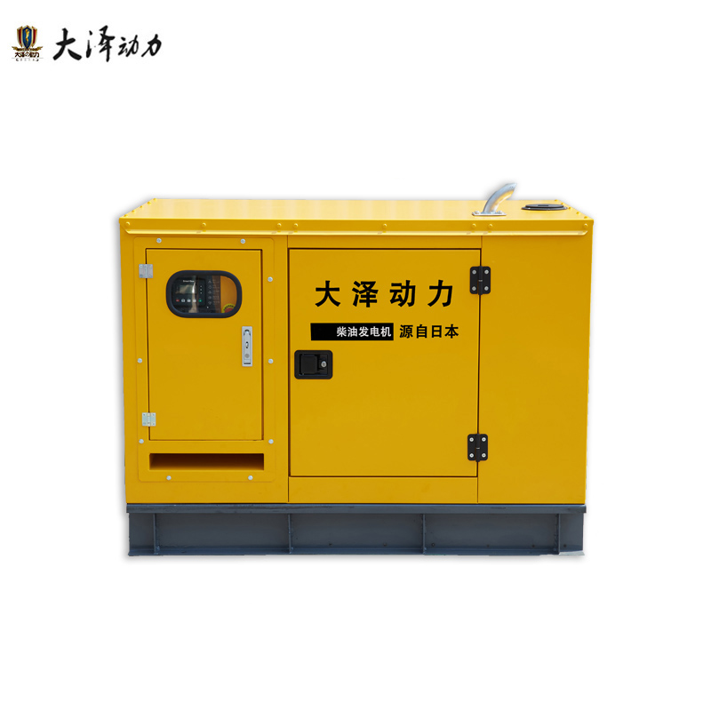 广告宣传车载发电机