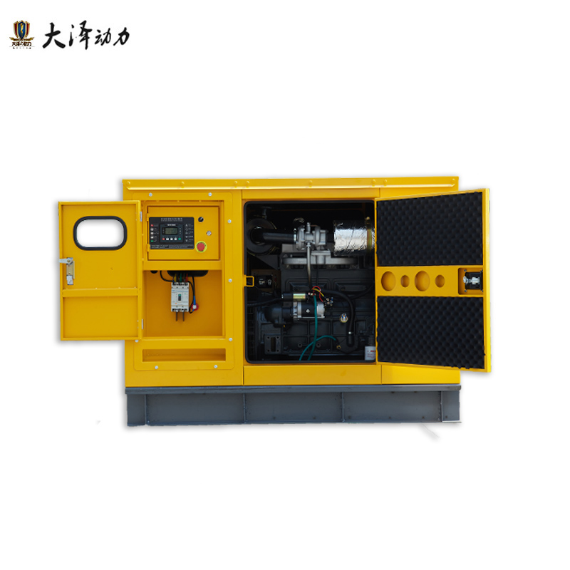 广告宣传车载发电机