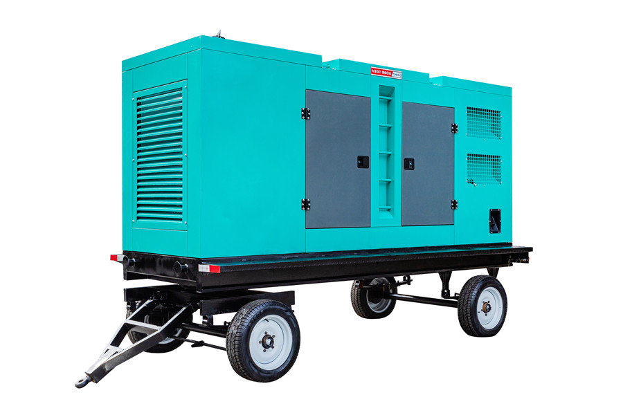静音柴油发电机